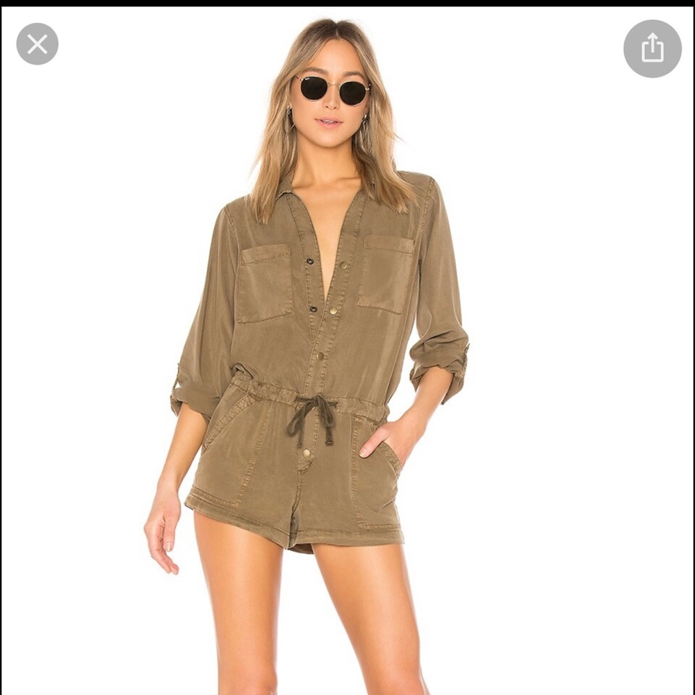 Pam & Gela romper